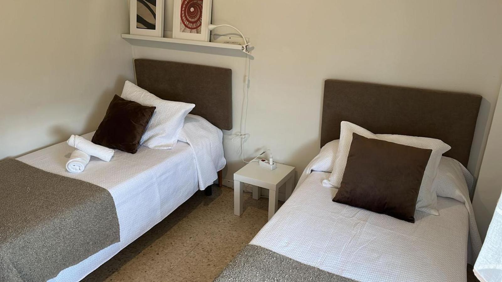 Cozy Apartment Next To Center Sevilha Exterior foto